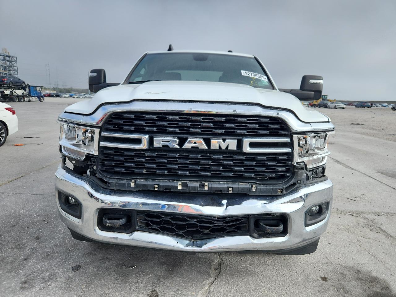 Ram 2500 Big Horn Image 10