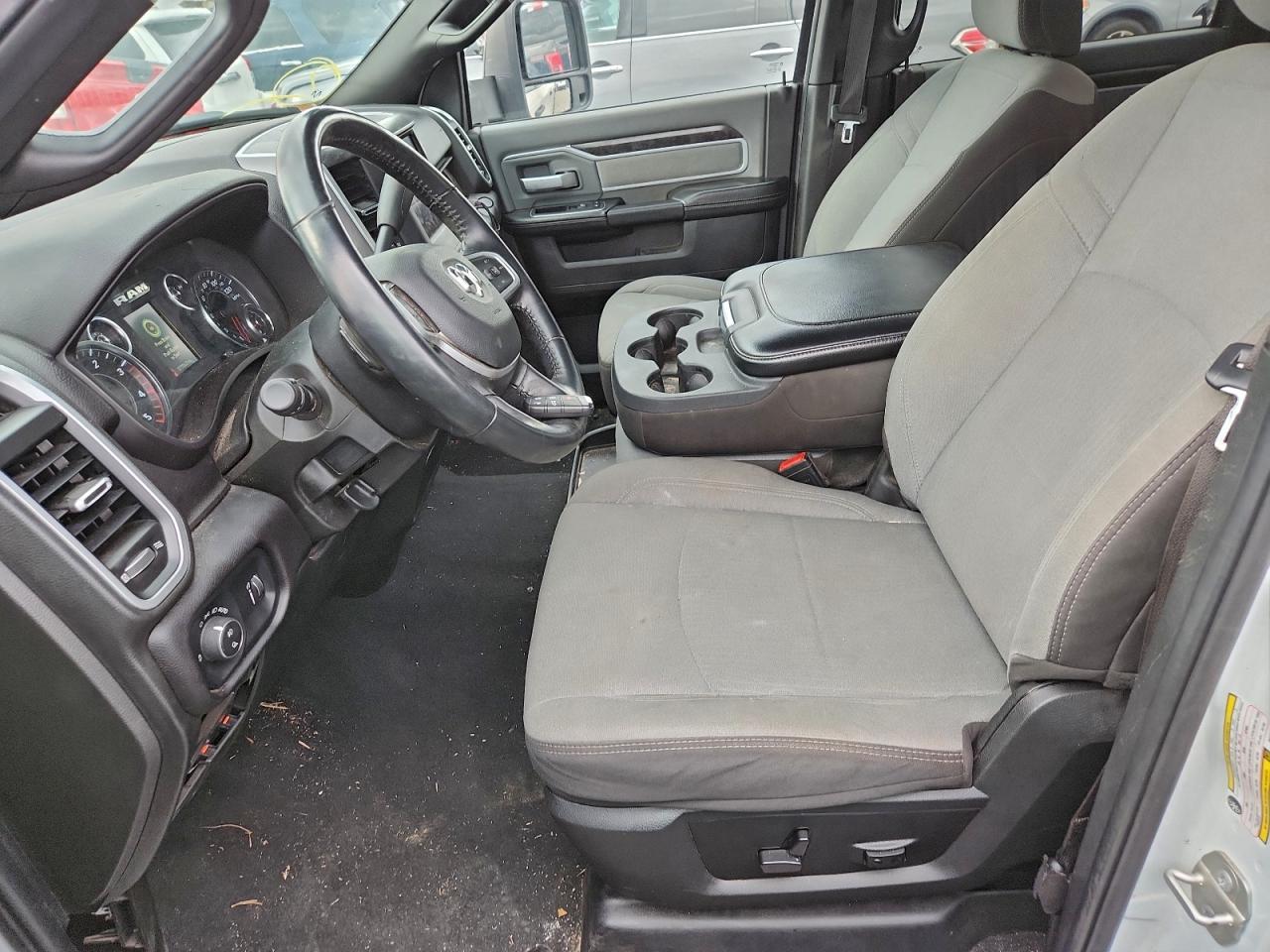 Ram 2500 Big Horn Image 11