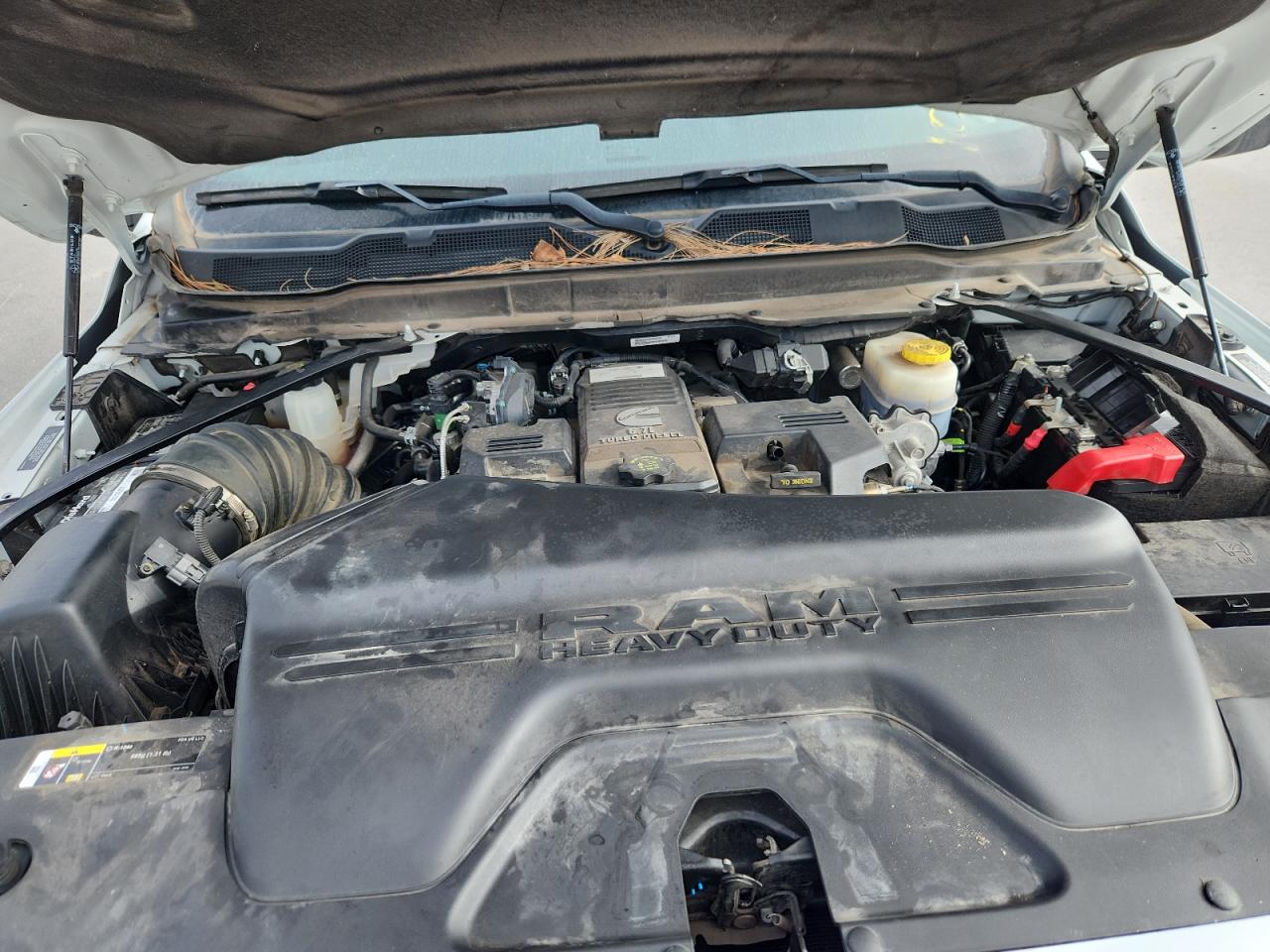 Ram 2500 Big Horn Image 7