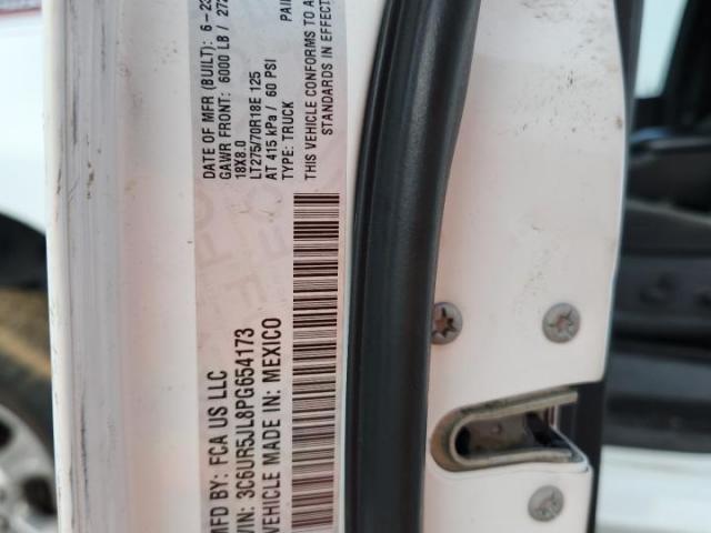 Ram 2500 Big Horn Image 9