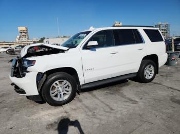  Salvage Chevrolet Tahoe