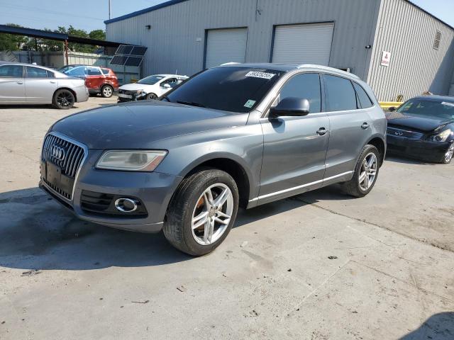  Salvage Audi Q5