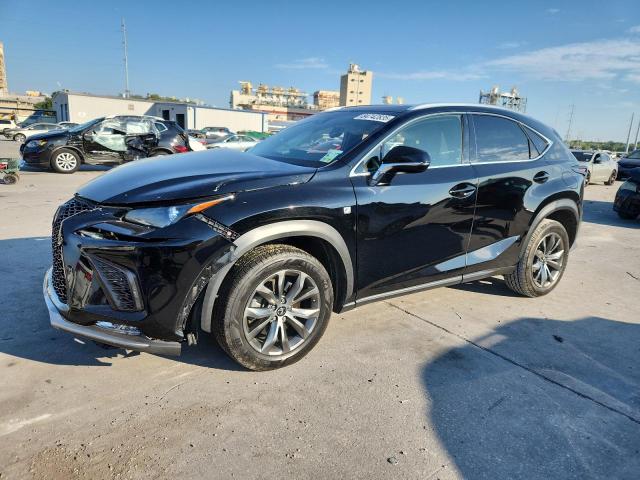  Salvage Lexus NX