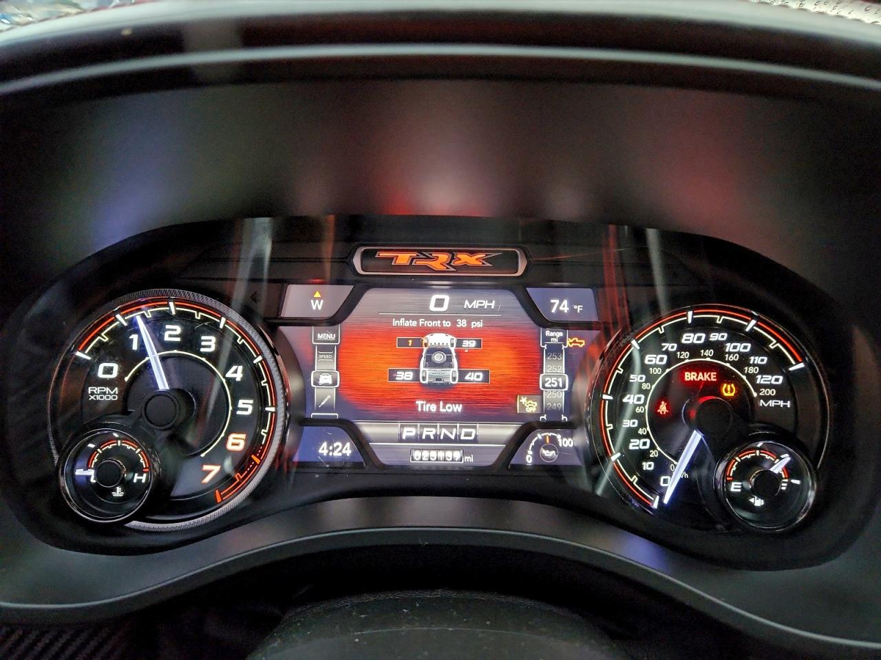 Ram 1500 Trx Image 3