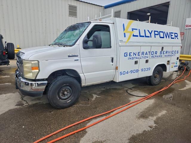  Salvage Ford E-350