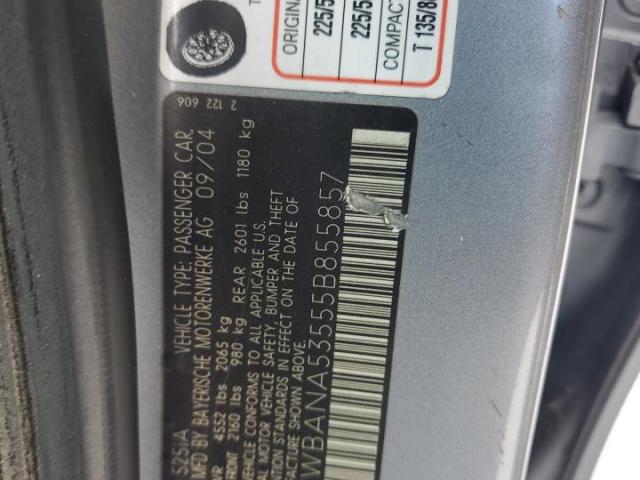 BMW 5 Series I Image 9