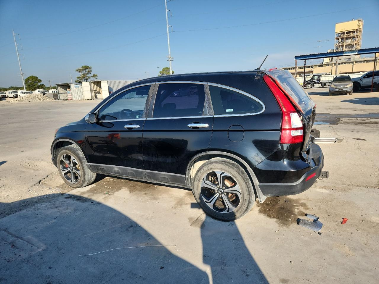 Honda Crv Lx Image 2