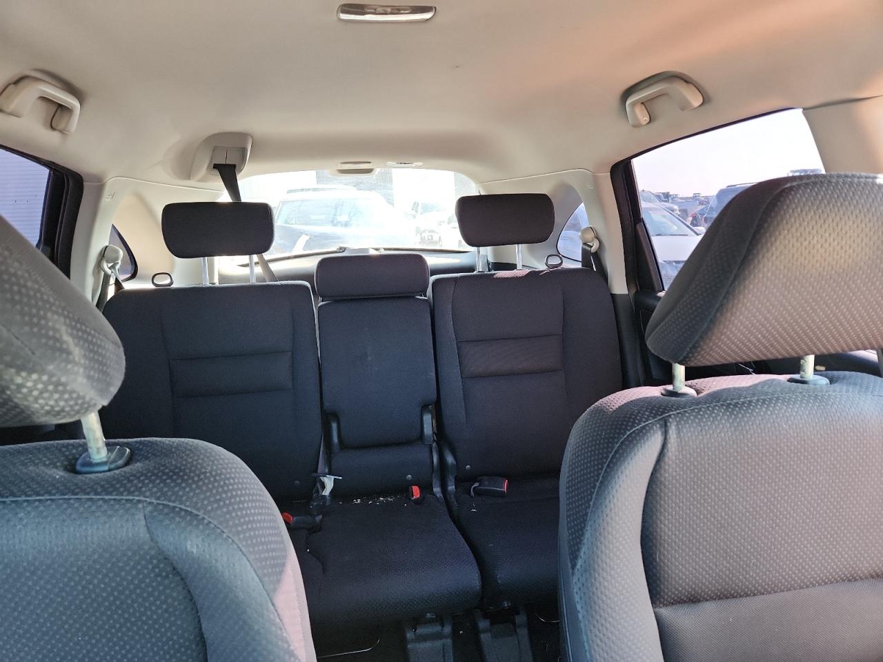 Honda Crv Lx Image 13