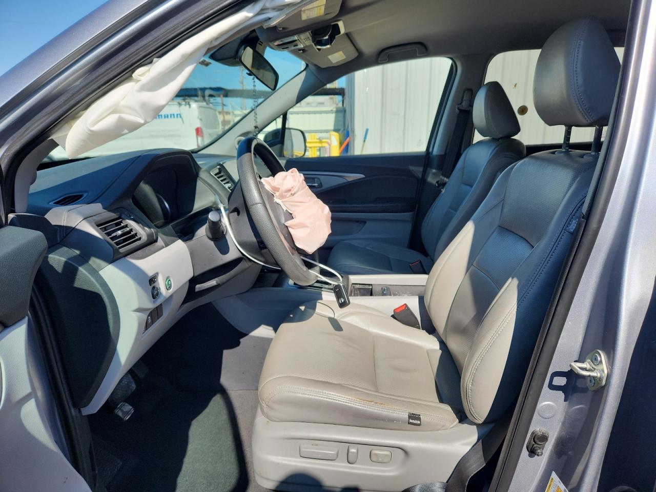 Honda Pilot Ex Image 13