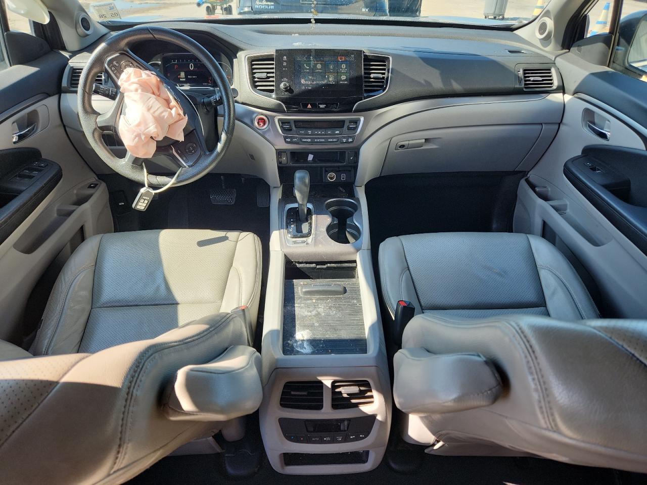 Honda Pilot Ex Image 3