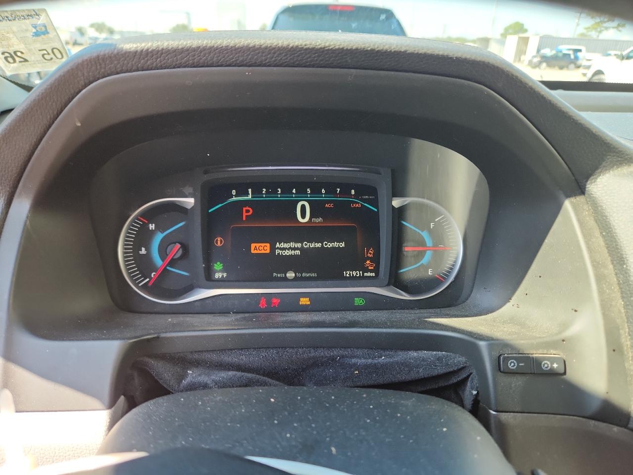 Honda Pilot Ex Image 4