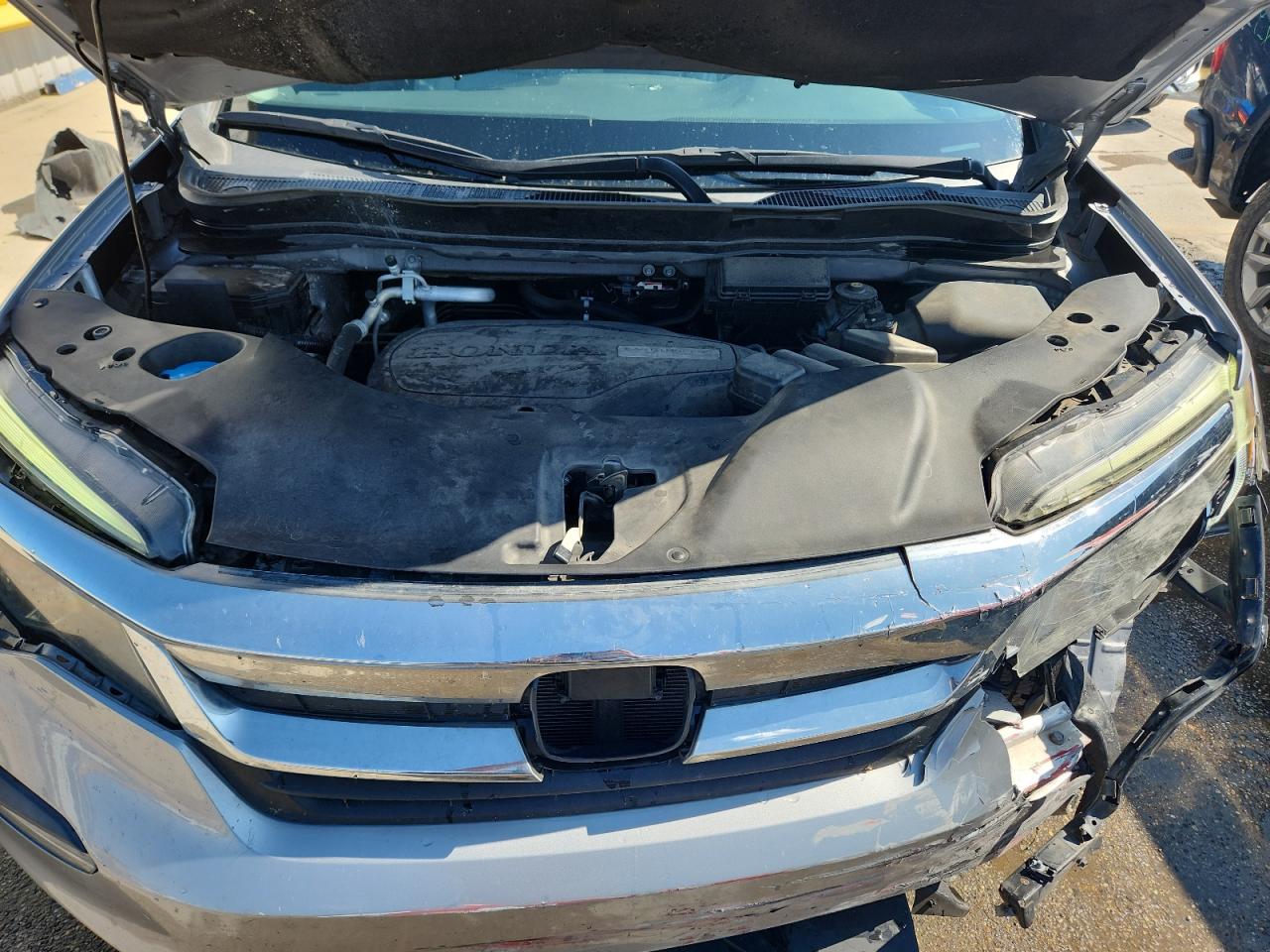 Honda Pilot Ex Image 12