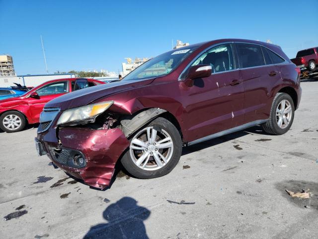  Salvage Acura RDX