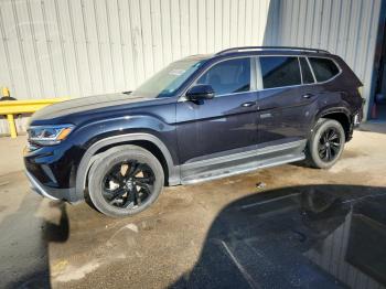  Salvage Volkswagen Atlas