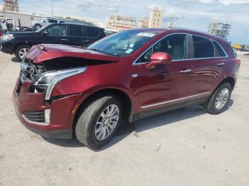  Salvage Cadillac XT5