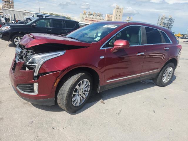  Salvage Cadillac XT5