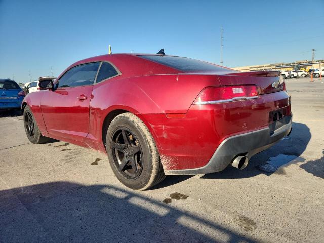 Chevrolet Camaro Ls Image 12