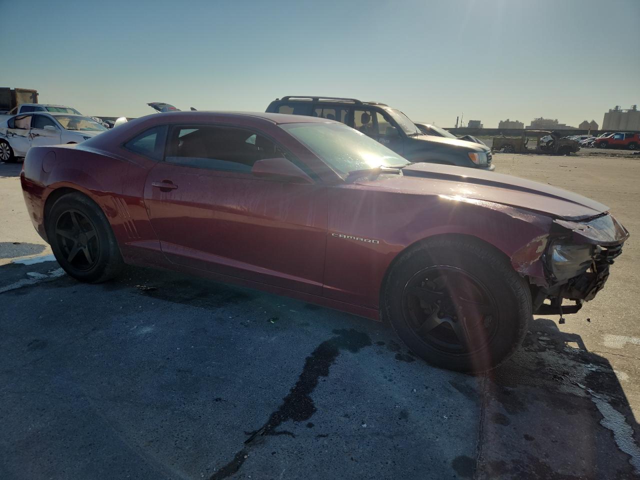 Chevrolet Camaro Ls Image 6