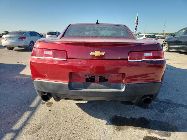 Chevrolet Camaro Ls Image 3