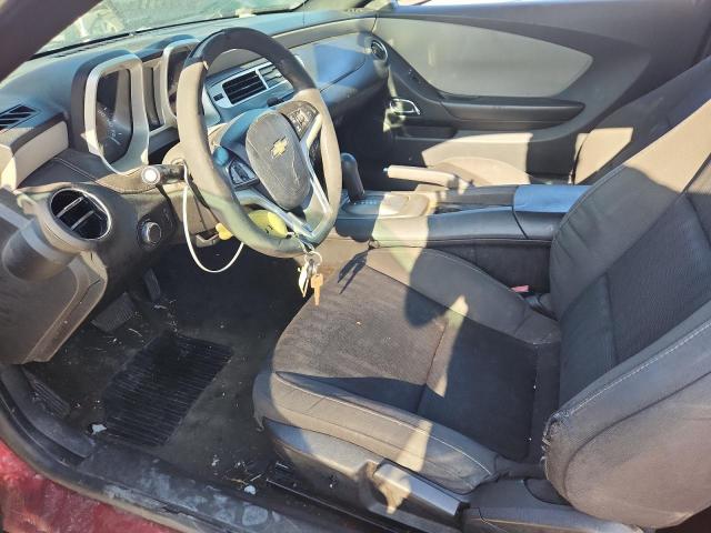 Chevrolet Camaro Ls Image 9