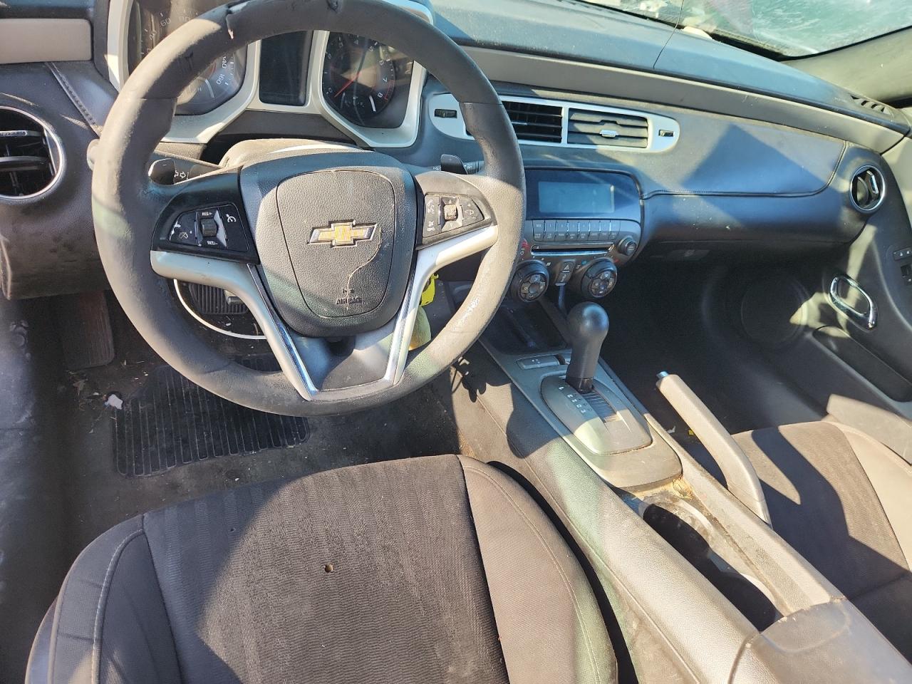 Chevrolet Camaro Ls Image 7