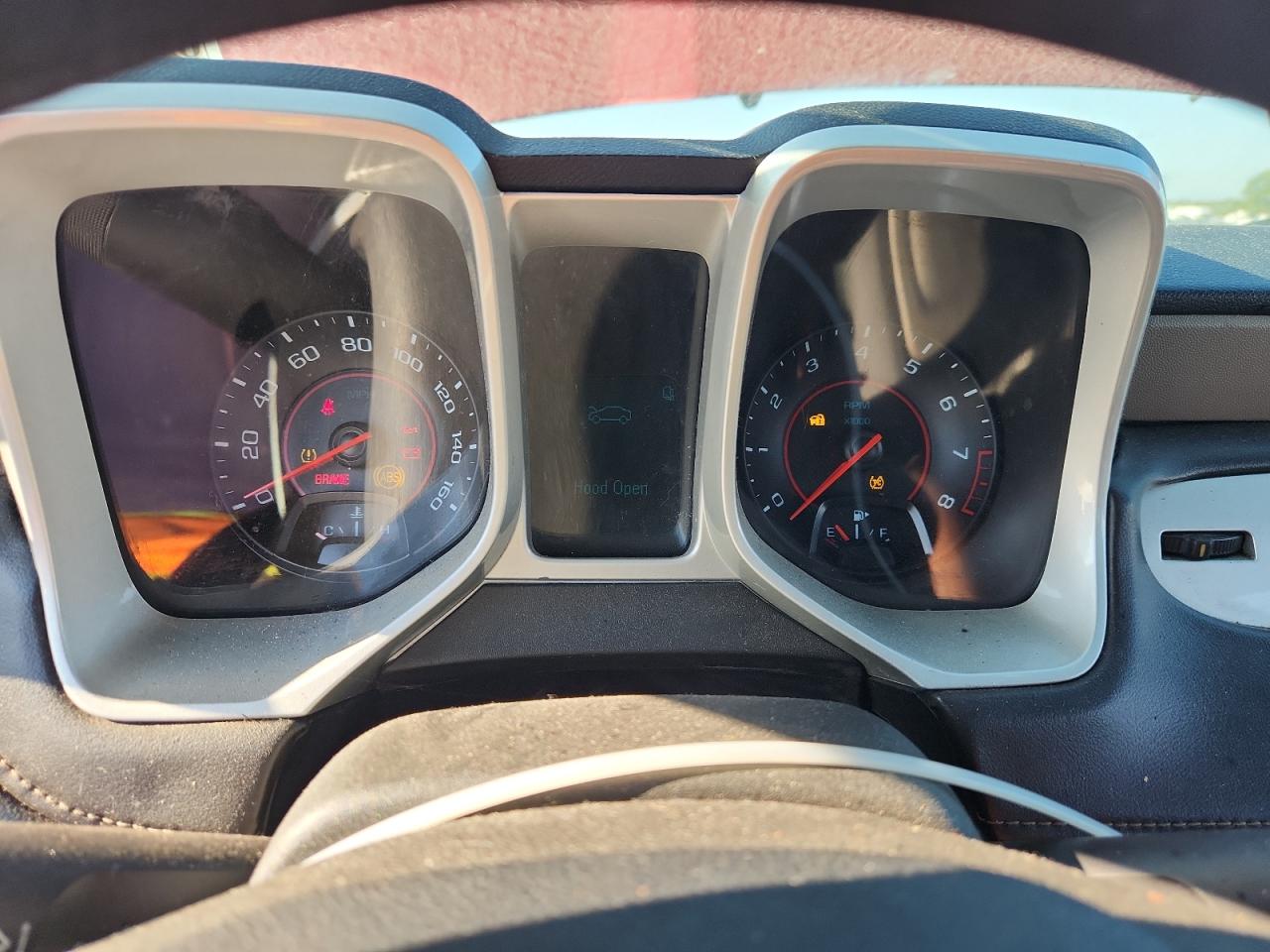 Chevrolet Camaro Ls Image 5