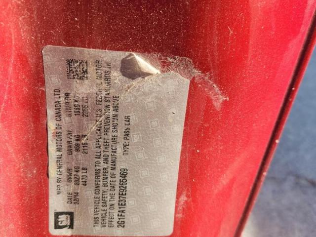 Chevrolet Camaro Ls Image 11