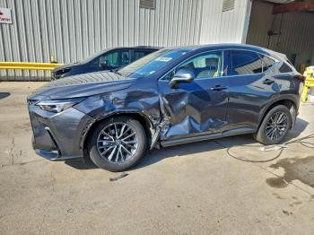  Salvage Lexus NX