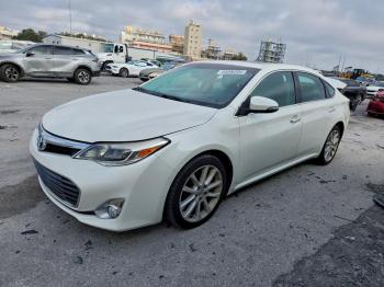  Salvage Toyota Avalon