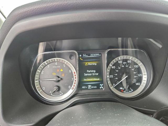 Nissan Titan Sv Image 10