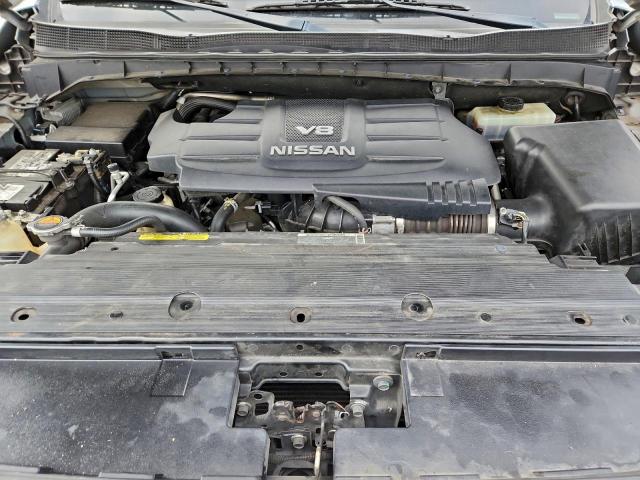 Nissan Titan Sv Image 8