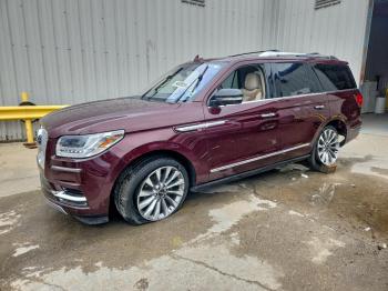  Salvage Lincoln Navigator
