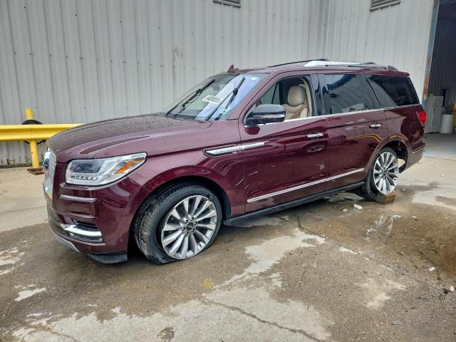  Salvage Lincoln Navigator