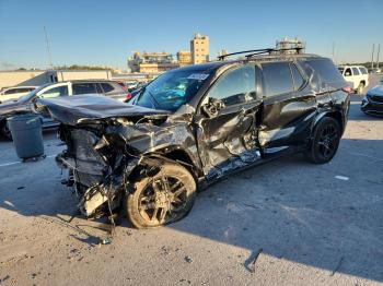  Salvage Chevrolet Traverse