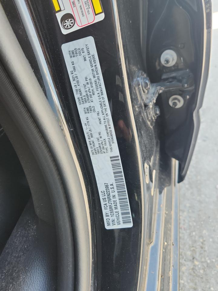 Ram 1500 Laramie Image 3