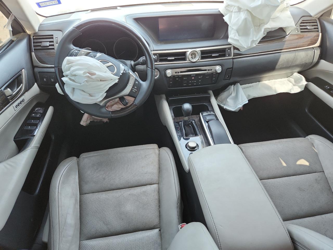 Lexus Gs 350 Image 3