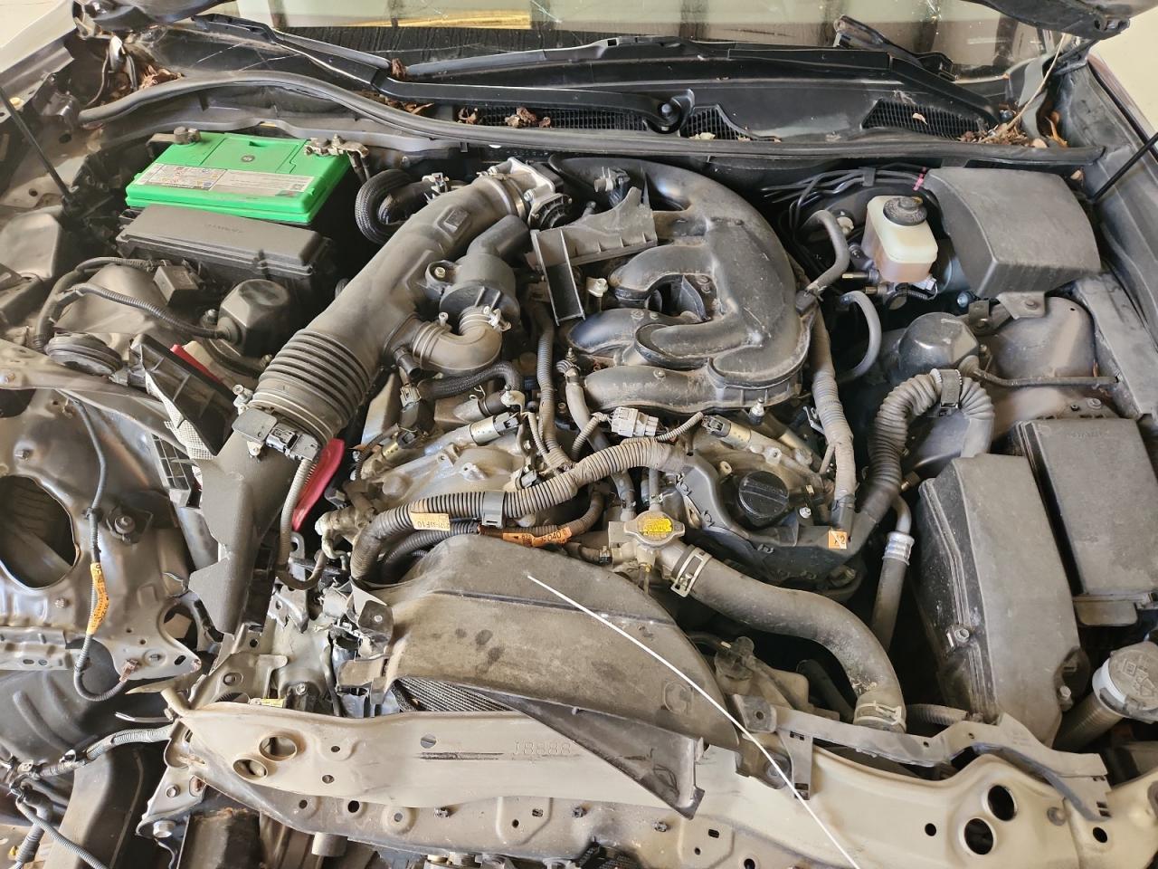 Lexus Gs 350 Image 5