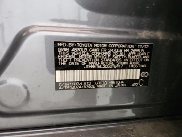 Lexus Gs 350 Image 9