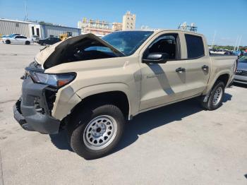  Salvage Chevrolet Colorado