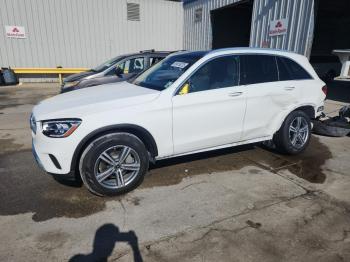  Salvage Mercedes-Benz GLC