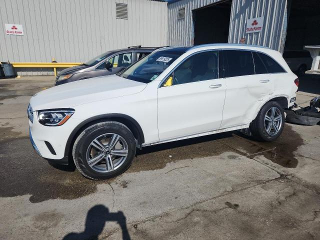  Salvage Mercedes-Benz GLC