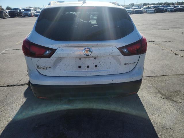 Nissan Rogue S Image 5