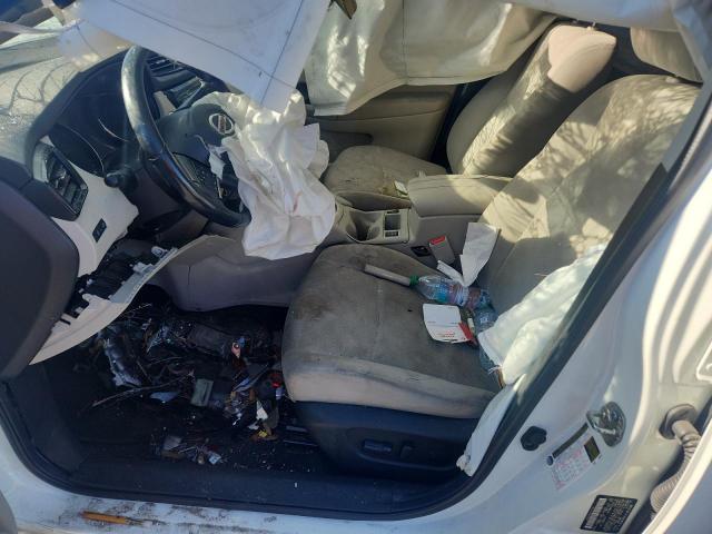 Nissan Rogue S Image 12