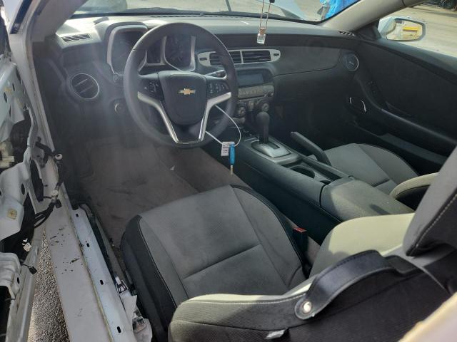 Chevrolet Camaro Lt Image 8