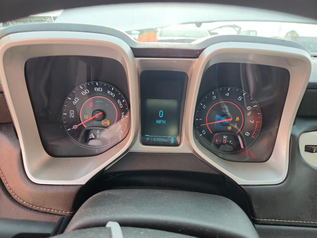 Chevrolet Camaro Lt Image 12