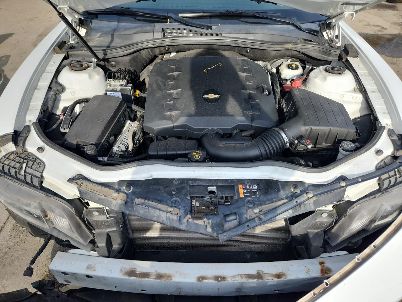 Chevrolet Camaro Lt Image 5