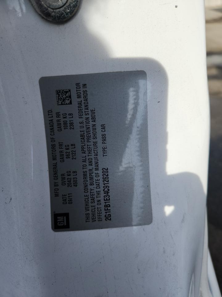 Chevrolet Camaro Lt Image 7