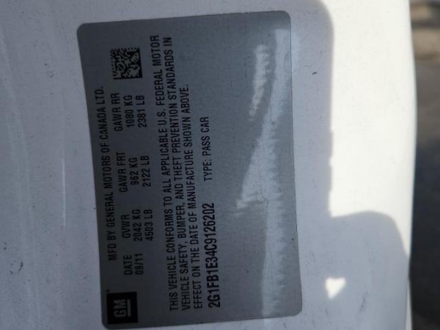 Chevrolet Camaro Lt Image 7