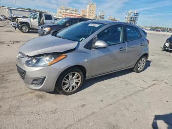  Salvage Mazda 2