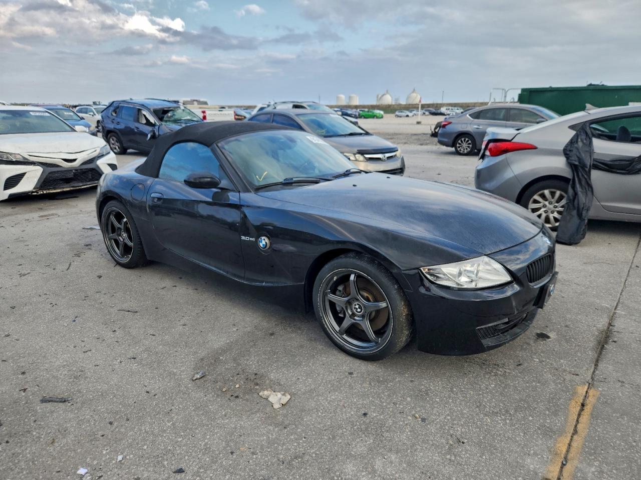 BMW Z Series 3.0si Image 8